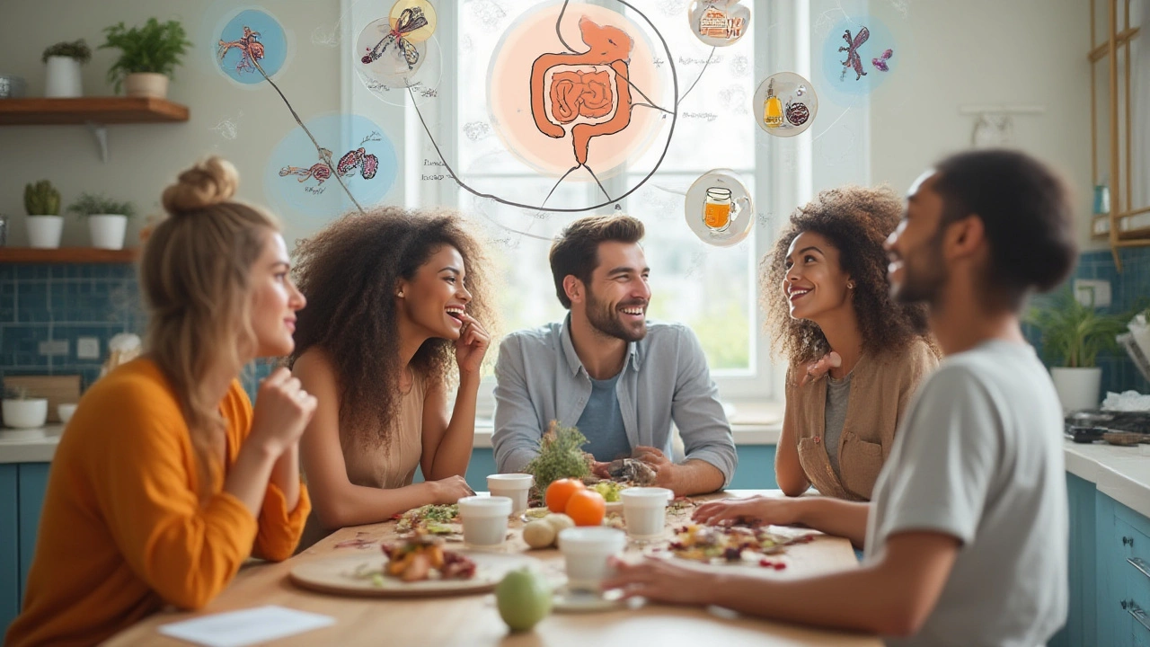 Quién necesita probióticos y cuándo: guía esencial para la salud intestinal