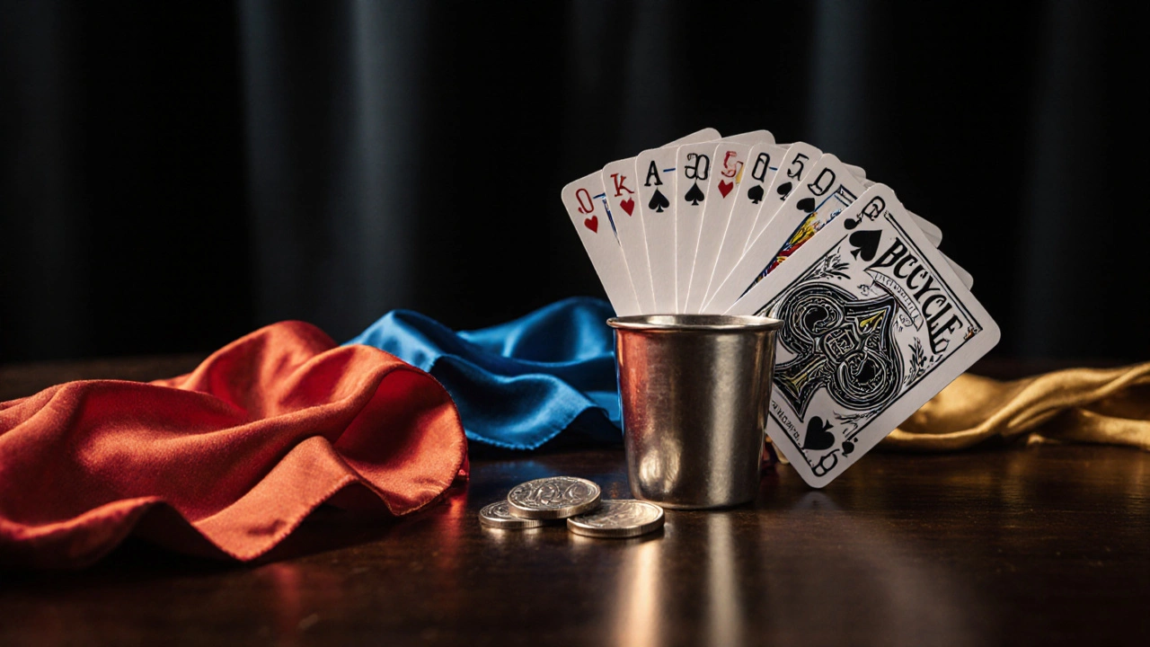 ¿Qué necesita un mago? Guía de suministros de magia imprescindibles