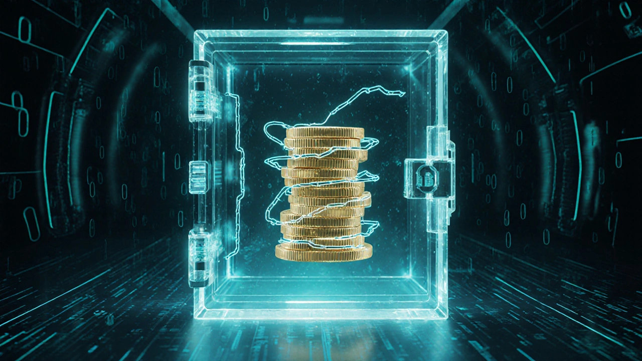 Staking de criptomonedas: qué es y cómo funciona