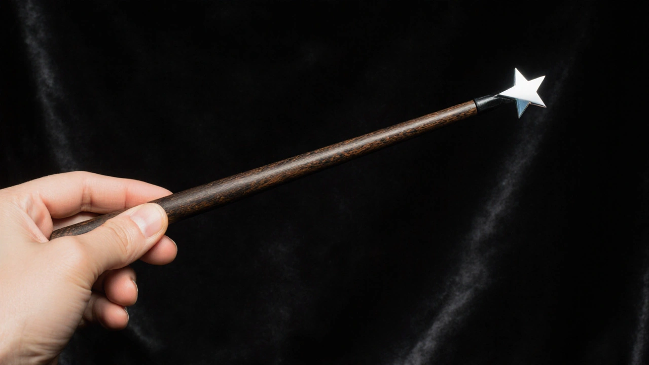 ¿Cómo se llama el bastón de mago? Todos los nombres y usos del varillaje mágico