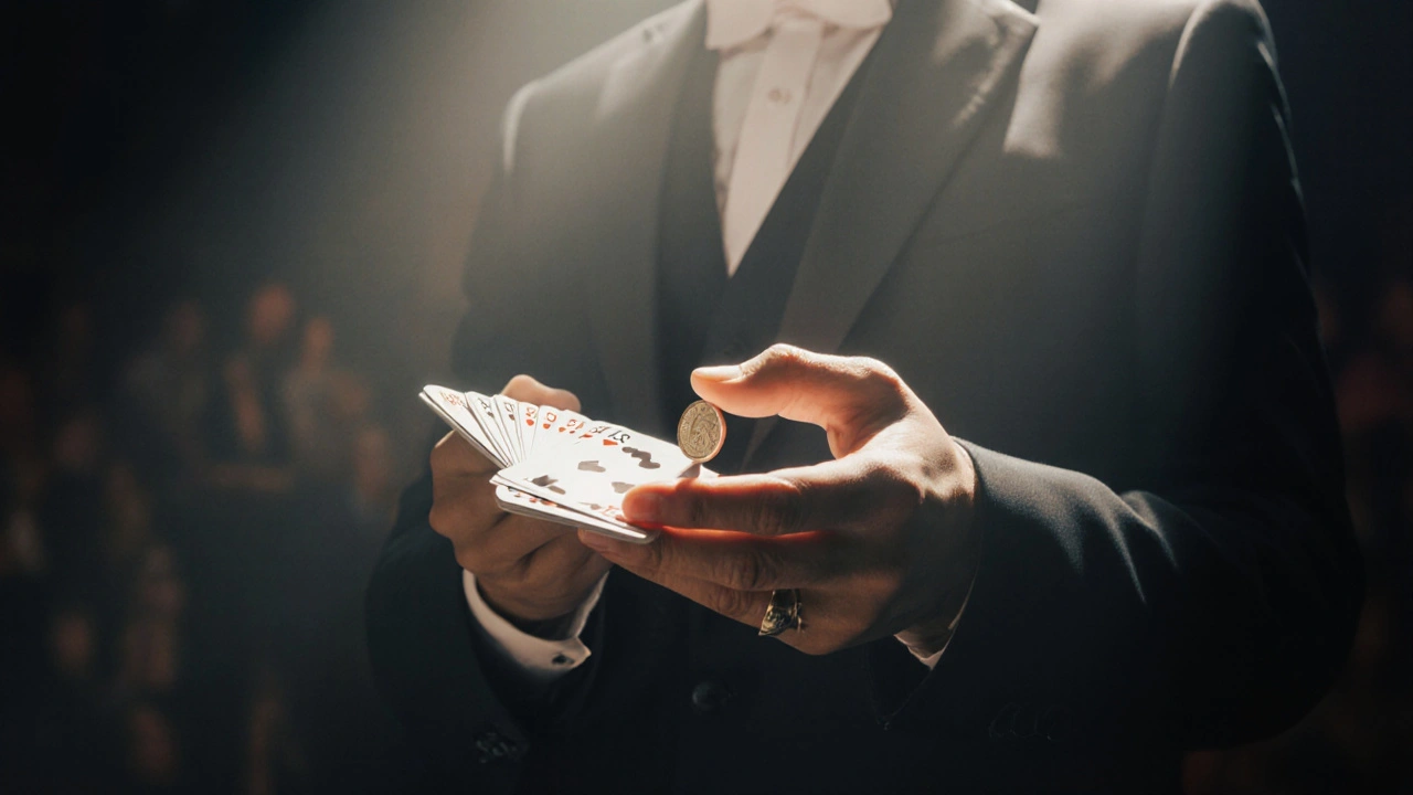 ¿Cuál es el secreto detrás de los trucos de magia?