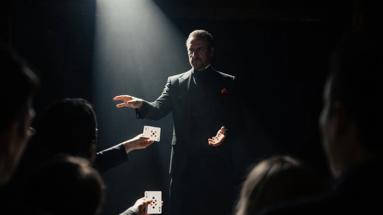 ¿Cuál es la regla número uno de la magia?