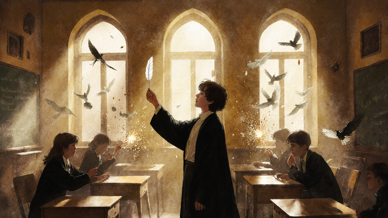 ¿Cuáles son las 5 F del Magia Invertida?