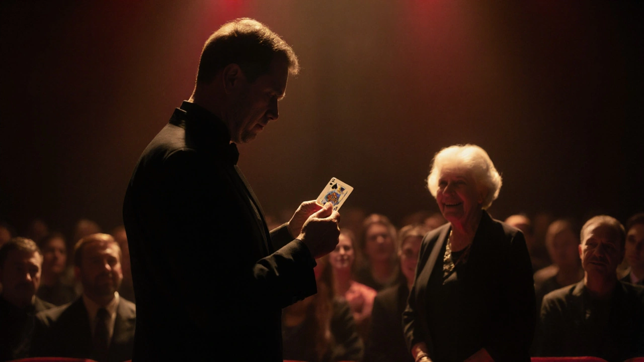 El Poder de la Narrativa: Cómo Integrar Historias en Tus Trucos de Magia