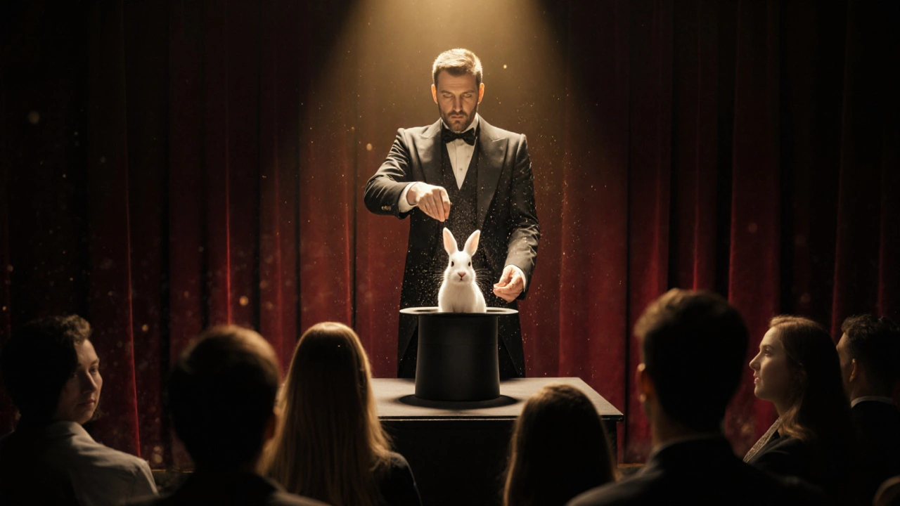 ¿La magia es real o solo un truco? La verdad detrás de los ilusionistas