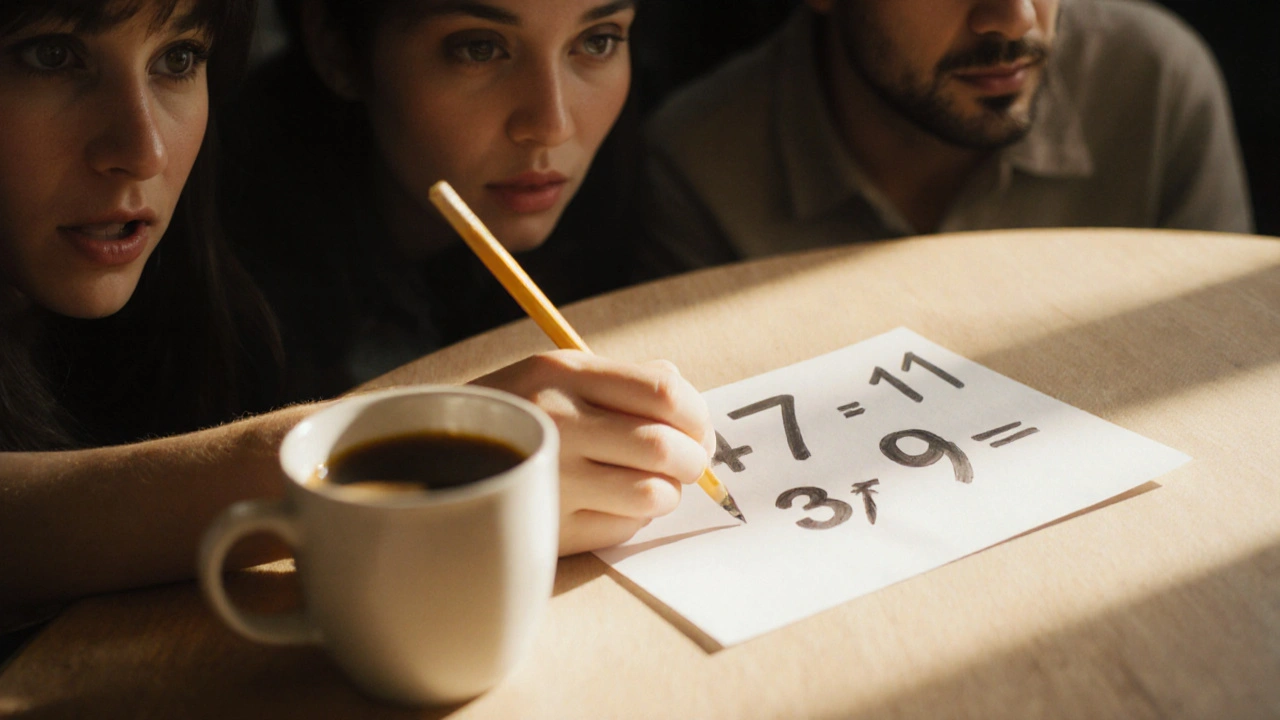 ¿Qué es el truco mágico con el 9? La matemática que impresiona a todos