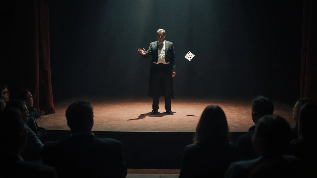 ¿Qué es la escuela gris? El secreto detrás del truco de magia más misterioso