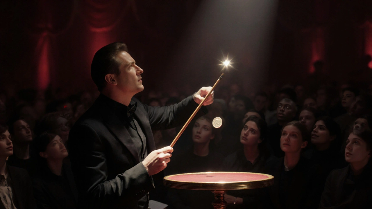 ¿Qué son las varillas que usan los magos y para qué sirven?