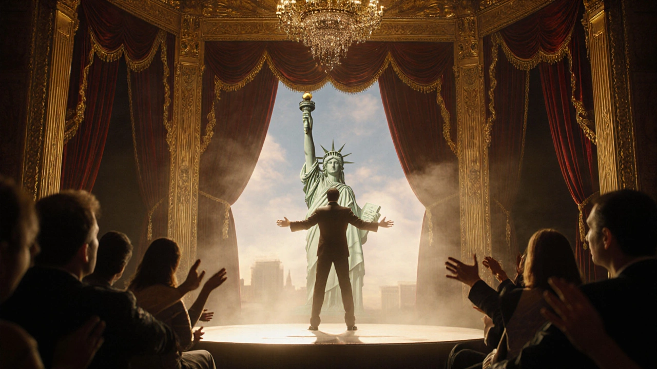 ¿Quién es el mago mejor pagado del mundo en 2025?