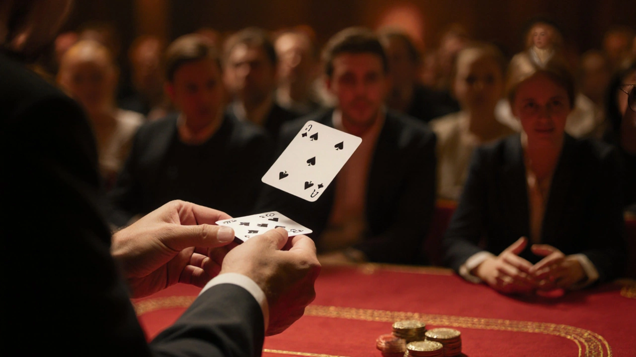 Trucos de Magia: El Poder de la Ilusión y el Misterio