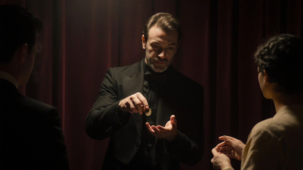 Trucos de Magia Revelados: Los Secretos que los Mágicos Profesionales No Quieren que Sepas