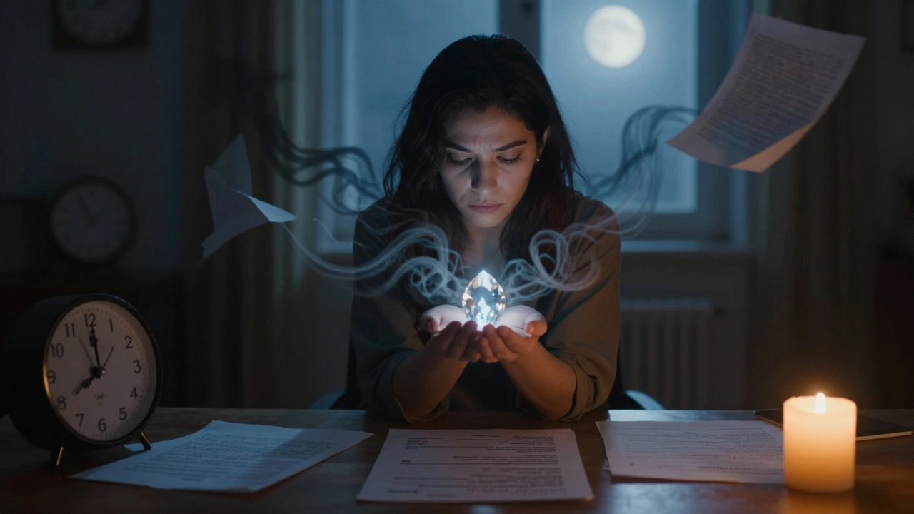 Cómo dejar de creer en la magia mental y pensar con claridad