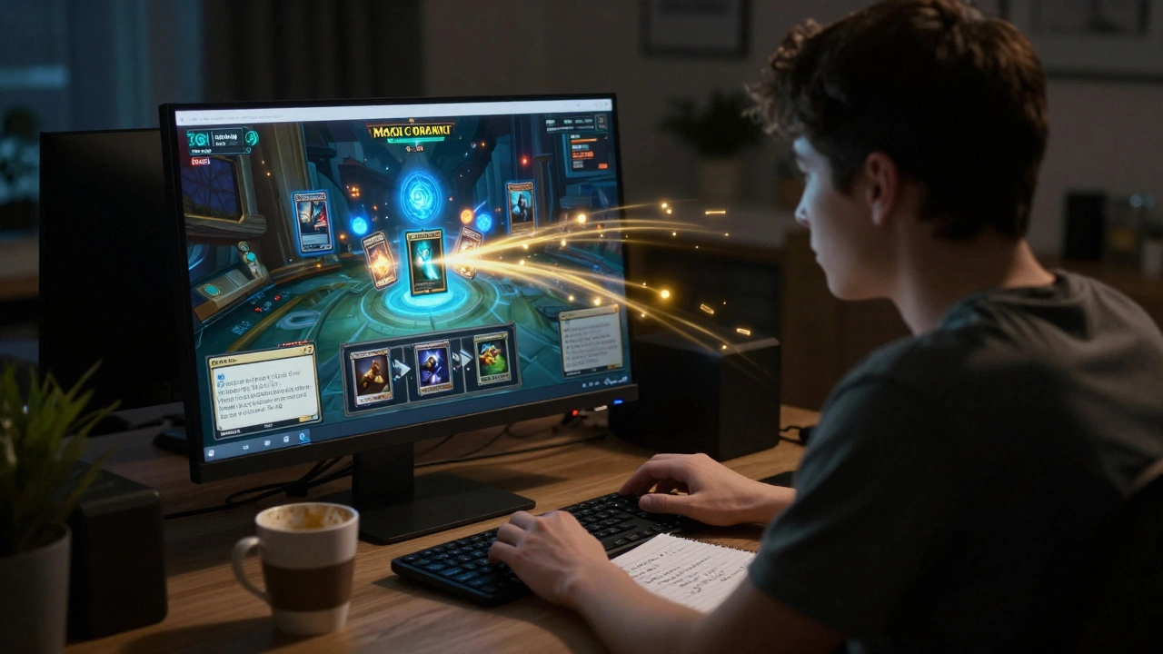 ¿Cómo jugar Magic: The Gathering Online en 2025?