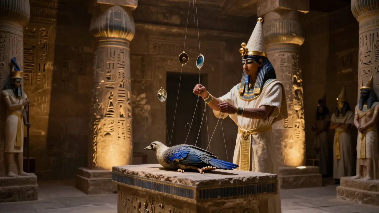 La Evolución de los Trucos de Magia: Desde los Antiguos Egipcios hasta la Era Digital