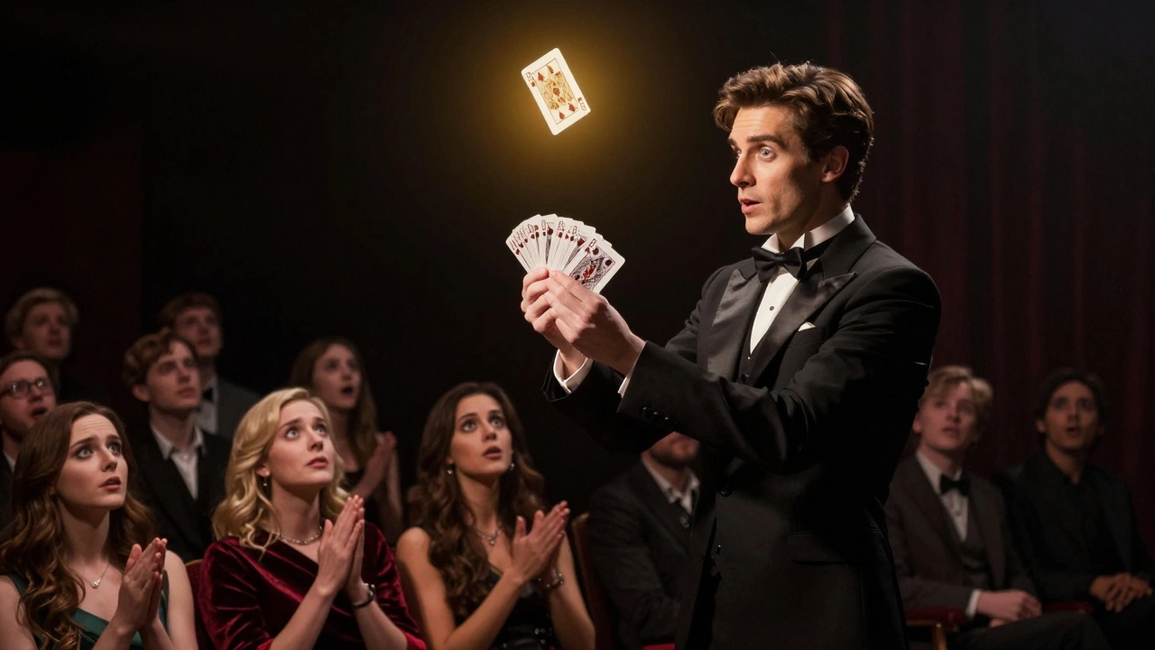 ¿La magia es real o solo un truco? La verdad detrás de los efectos que te dejan sin aliento