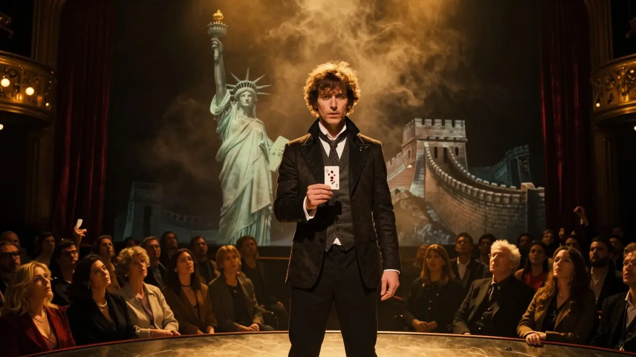 ¿Quién es el mejor mago del mundo en 2025?