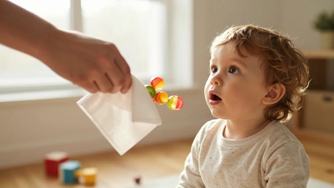 ¿A qué edad los niños entienden la magia?