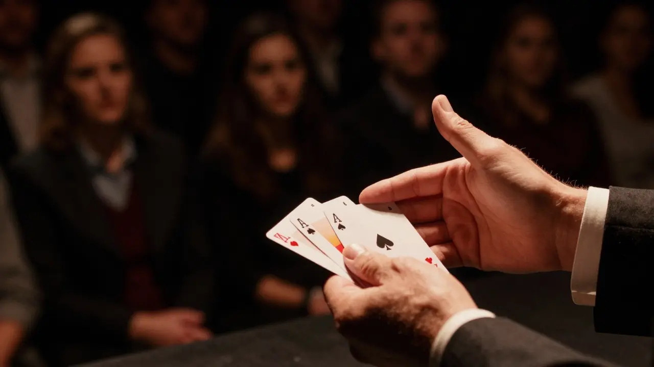 Mejora Tus Trucos de Magia: Consejos Reales de Magos Profesionales