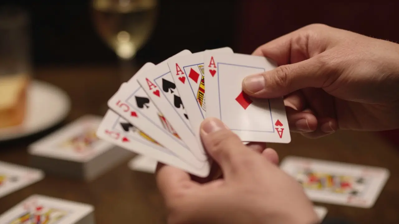 ¿Qué barajas usar para trucos de magia? La guía definitiva para principiantes y profesionales