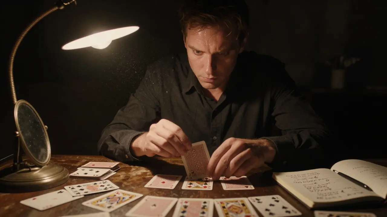 Qué hace a un gran mago: más allá de los trucos