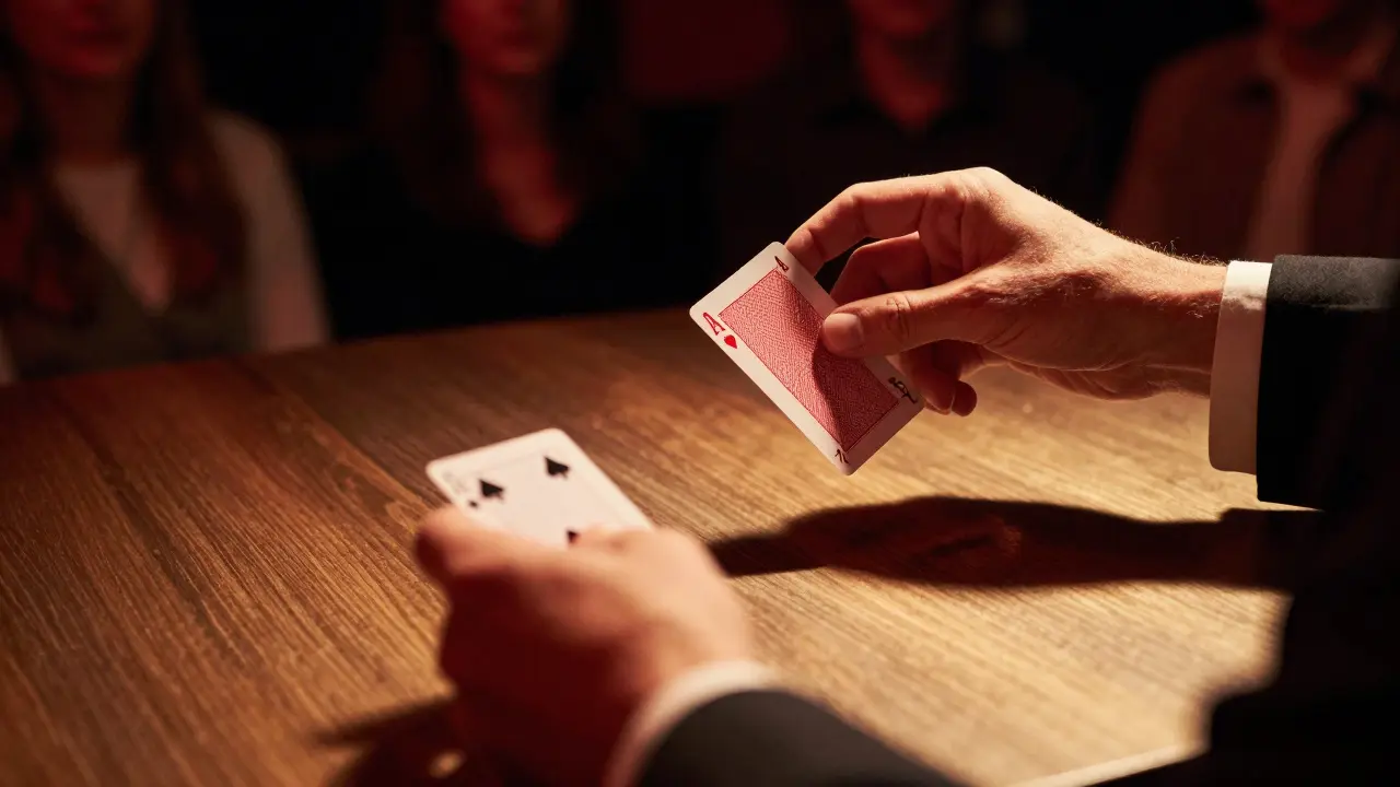 Qué no te dice un mago sobre sus trucos