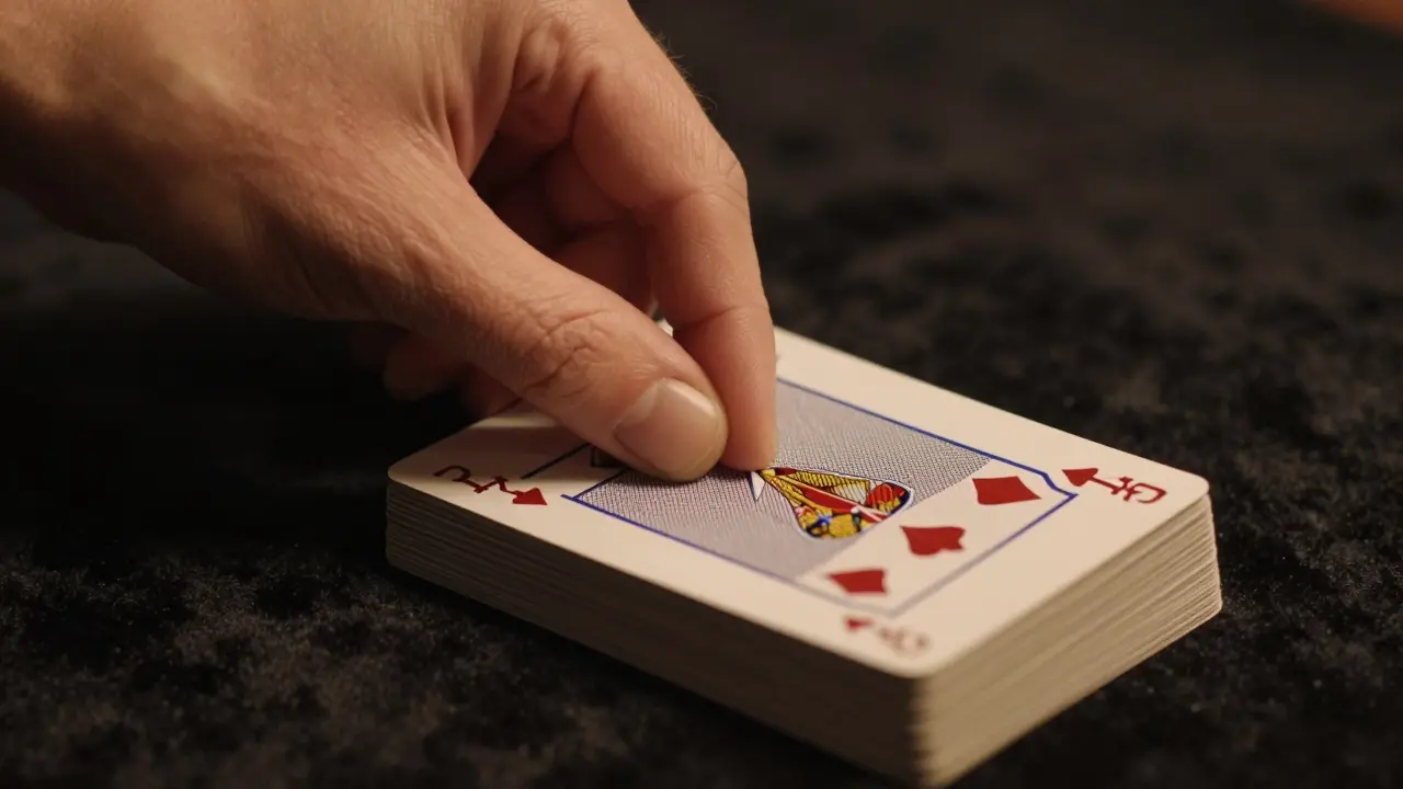 Qué usan los magos con frecuencia en sus trucos