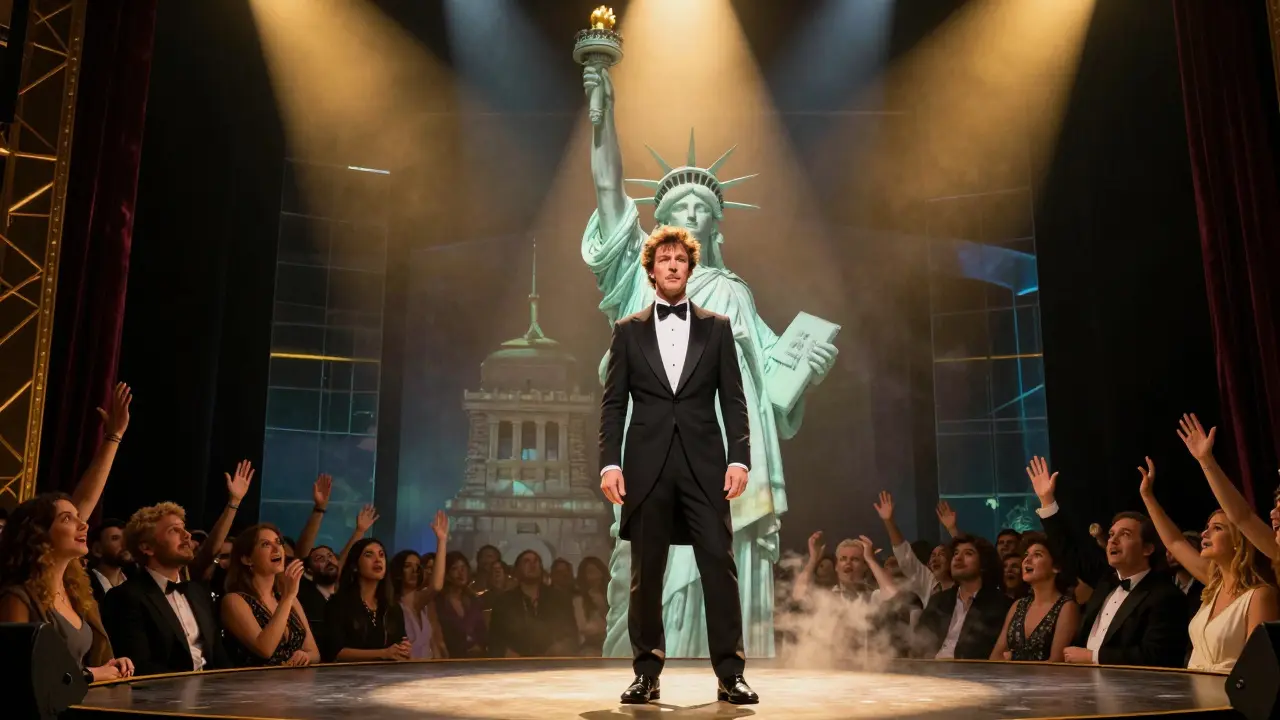 ¿Quién es el mago más talentoso del mundo en 2026?