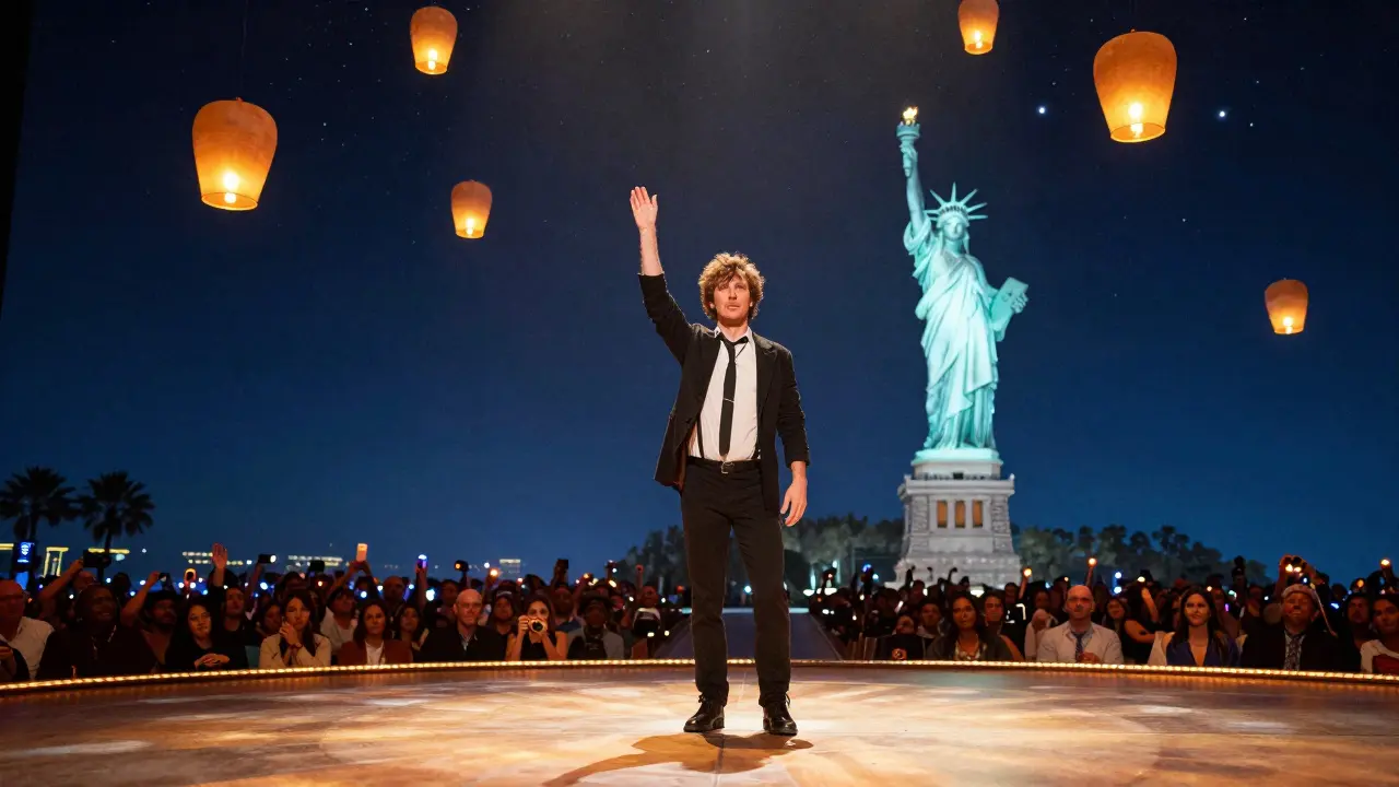 ¿Quién es el mago número uno del mundo en 2026?