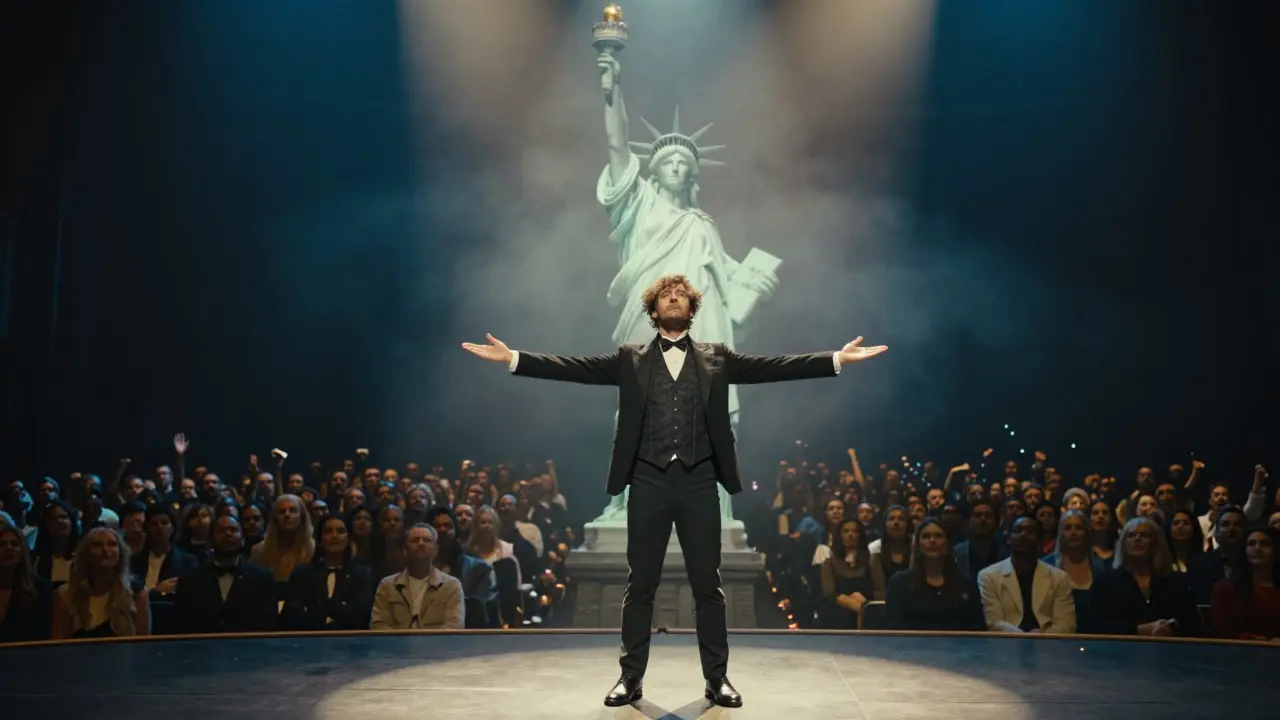 ¿Quién es el mejor mago del mundo en 2026?