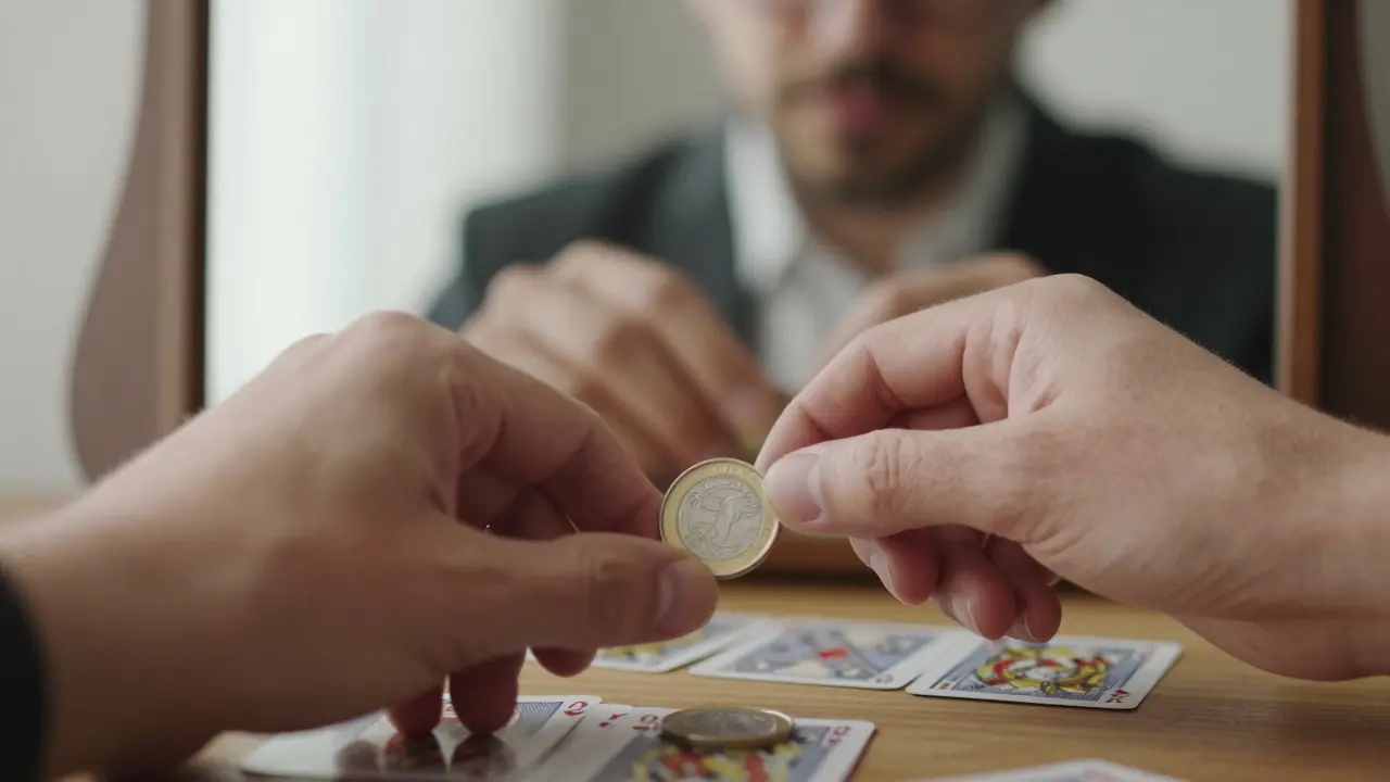 ¿Cuál es la mejor manera de aprender trucos de magia?