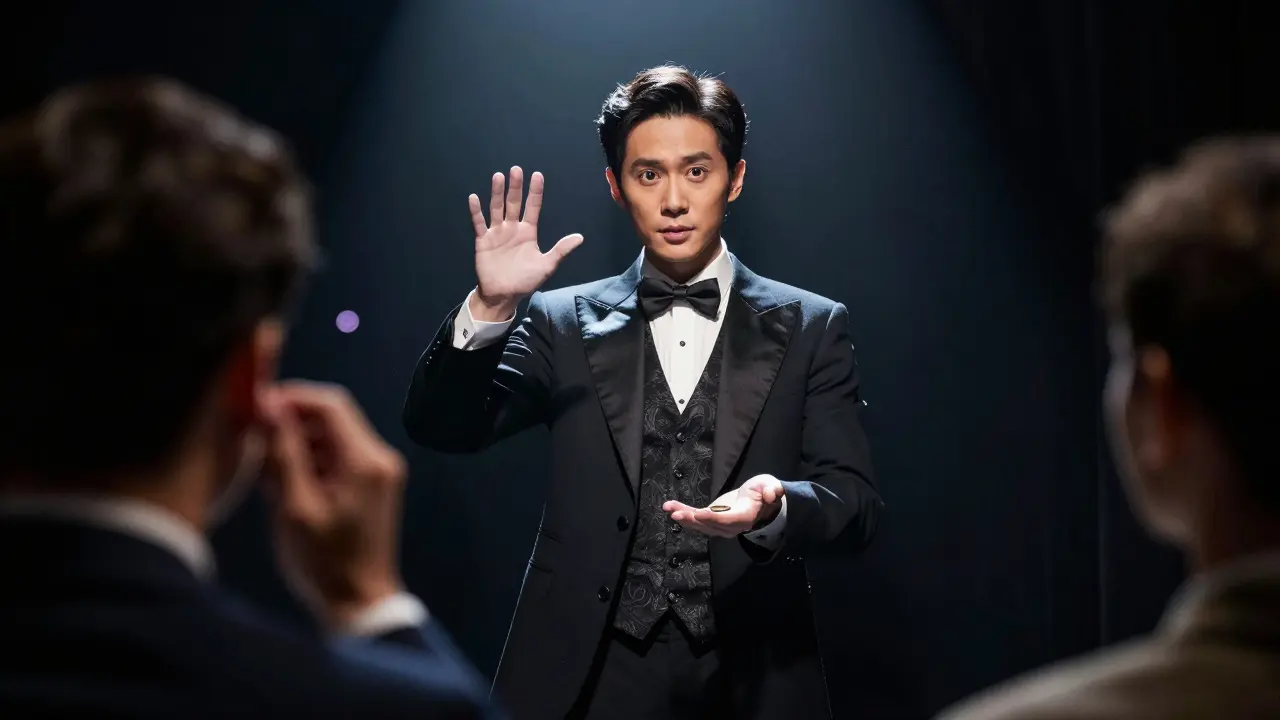 La Ciencia Detrás de los Trucos de Magia: Un Análisis Profundo