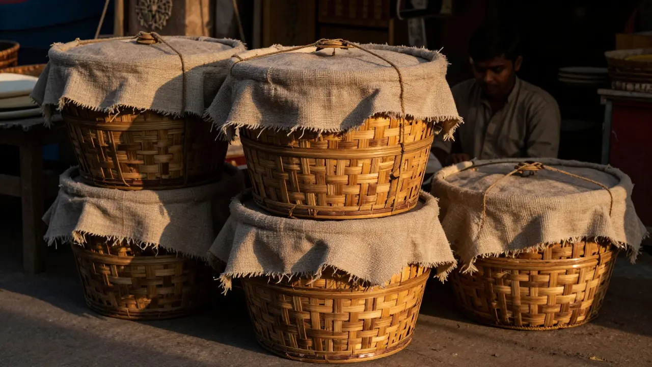 ¿Qué es el truco de la cesta india?