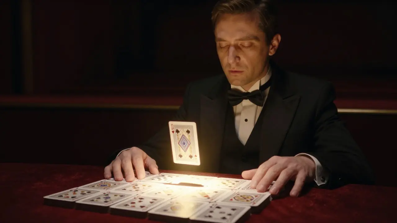 ¿Qué es un mazo de magia nivel 7?