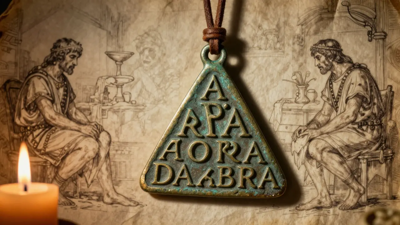 ¿Qué significa abracadabra en árabe? Orígenes y verdad detrás de la palabra mágica