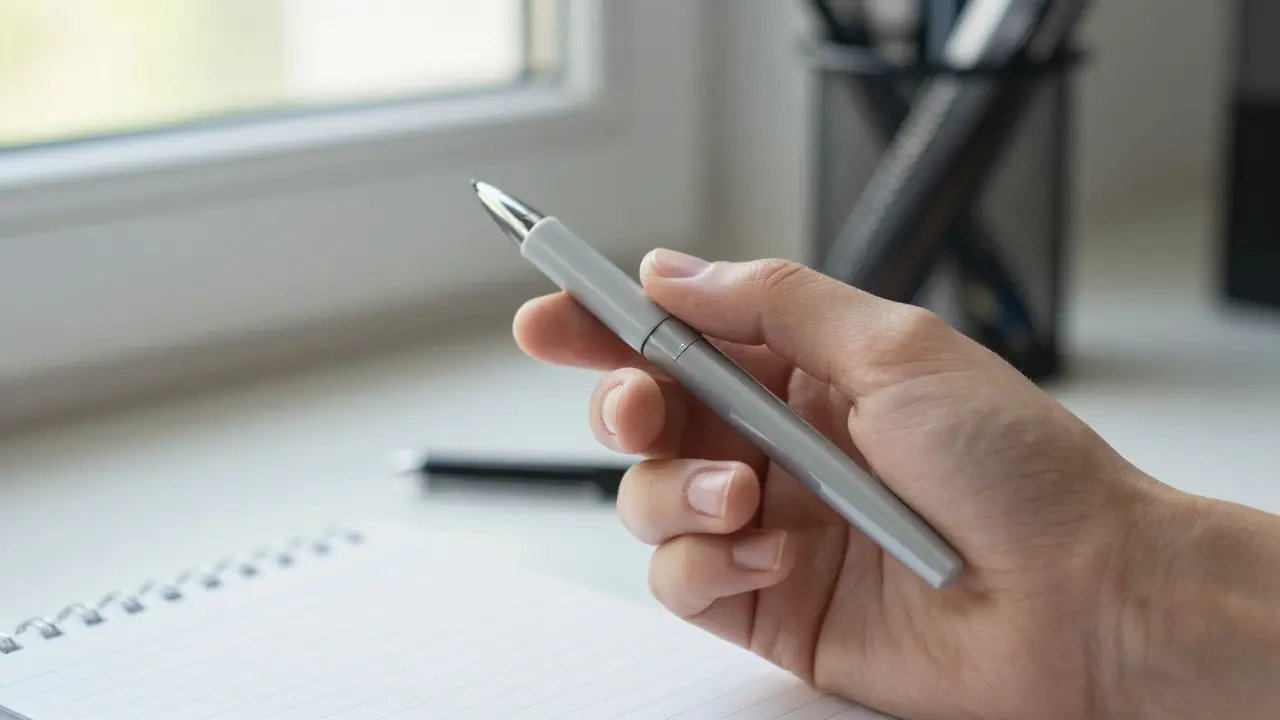 Cómo hacer trucos de pen spinning: guía paso a paso para principiantes