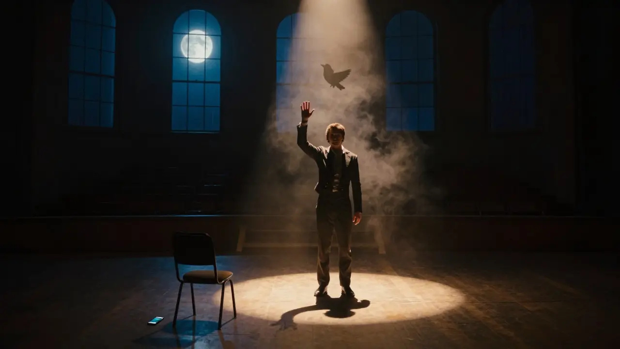 ¿Cuál es la debilidad real de un mago?