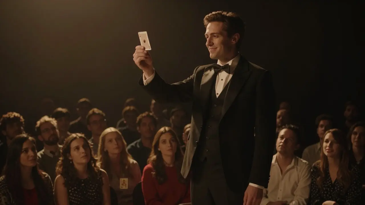 Qué decir en lugar de abracadabra: frases mágicas que realmente funcionan